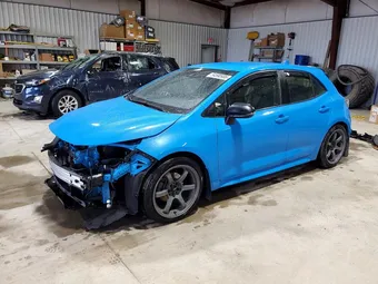 2020 Toyota Corolla JTNC4RBEXL3097155 Lot 54590906