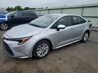 2024 Toyota Corolla JTDBCMFE2RJ032613 Lot 59593546