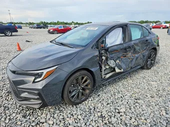 2025 Toyota Corolla 5YFP4MCE8SP227172 Lot 63931586