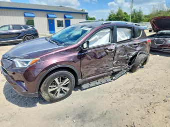2017 Toyota RAV4 2T3WREV3HW366169 Lot 60308496