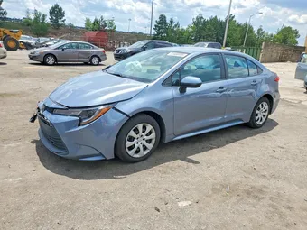 2024 Toyota Corolla 5YFB4MDE2RP101425 Lot 54466926