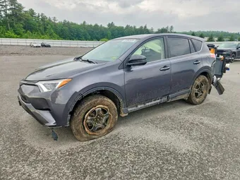 2018 Toyota RAV4 JTMBFREV7JJ248029 Lot 57052536