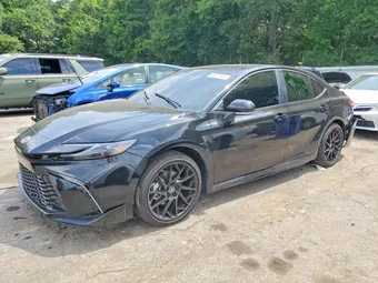 2026 Toyota Camry Hybrid 4T1DAACK5TU212256 Lot 56823546