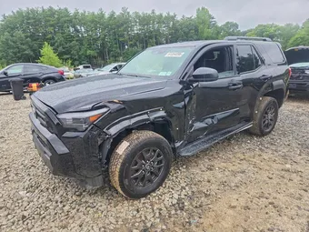 2025 Toyota 4Runner JTEVA5BR0S5038261