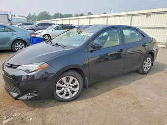 2018 Toyota Corolla 2T1BURHE8JC061430 Lot 61508296