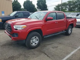 2019 Toyota Tacoma 3TMCZ5ANXKM258536