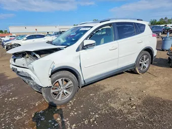 2017 Toyota RAV4 JTMRFREV9HJ117256 Lot 62139476