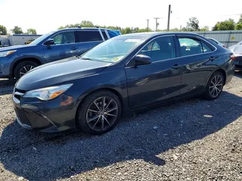 2015 Toyota Camry 4T1BF1FK7FU485997 Lot 63741186