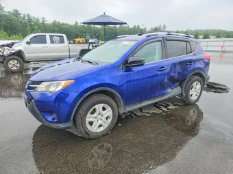 2015 Toyota RAV4 2T3BFREV0FW357733 Lot 57715436