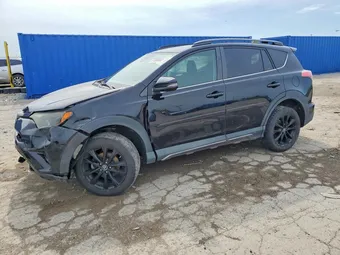 2018 Toyota RAV4 2T3RFREV1JW784894 Lot 57688866