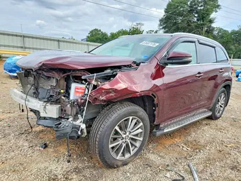 2018 Toyota Highlander 5TDJZRFH1JS896982
