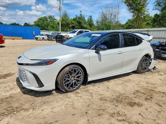 2025 Toyota Camry Hybrid 4T1DAACK3SU066972 Lot 58462456