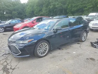2020 Toyota Avalon 4T1D21FB1LU019613