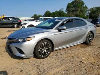 2019 Toyota Camry 4T1B11HK1KU223012 Lot 61386586