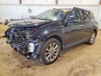 2016 Toyota RAV4 Hybrid JTMDJREV0GD002065 Lot 57726606