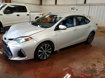 2017 Toyota Corolla 2T1BURHE9HC852740 Lot 76549775