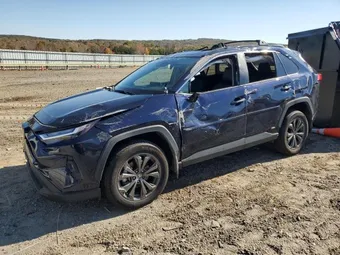 2024 Toyota RAV4 Hybrid 4T3B6RFV5RU149608 Lot 90345105