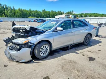 2017 Toyota Camry 4T1BF1FK2HU371828 Lot 57141806
