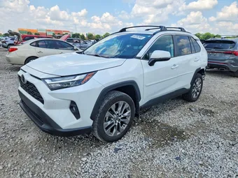 2024 Toyota RAV4 2T3A1RFV4RW427280 Lot 60762946