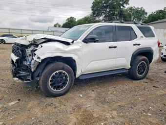 2025 Toyota 4Runner JTEVA5BR0S5001470