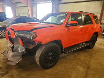 2024 Toyota 4Runner JTERU5JR4R6244827