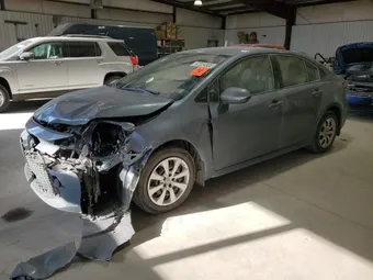 2022 Toyota Corolla JTDEPMAE3NJ203811 Lot 92224905