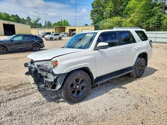 2018 Toyota 4Runner JTEZU5JR1J5179347