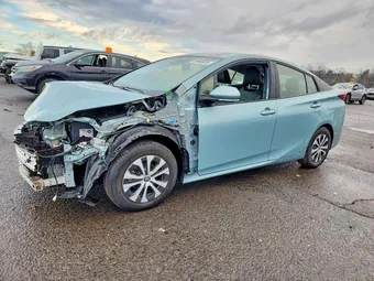 2020 Toyota Prius JTDL9RFU8L3017102
