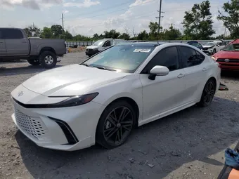 2025 Toyota Camry Hybrid 4T1DAACK0SU528923 Lot 63148666