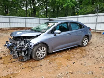 2024 Toyota Corolla 5YFB4MDE9RP211484 Lot 52804056