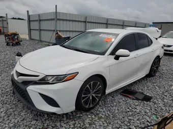 2018 Toyota Camry 4T1B11HK8JU124234 Lot 80153465