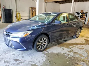 2017 Toyota Camry 4T1BF1FKXHU755226 Lot 58980456