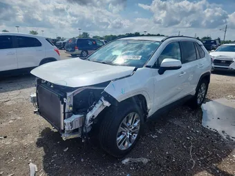 2021 Toyota RAV4 2T3A1RFV6MW152553 Lot 59579636