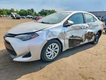 2018 Toyota Corolla 2T1BURHE8JC972406 Lot 62800006