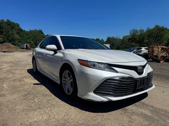 2018 Toyota Camry 4T1B11HK3JU018922 Lot 64132466