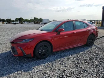 2026 Toyota Camry Hybrid 4T1DAACK1TU288833 Lot 85451455