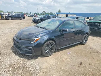 2024 Toyota Corolla 5YFS4MCE4RP183854 Lot 60306076