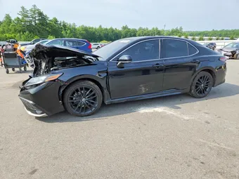2024 Toyota Camry Hybrid 4T1K31AK3RU070602 Lot 59950006