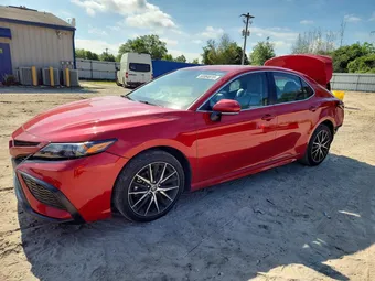 2024 Toyota Camry 4T1T11AK2RU218636
