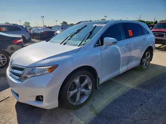 2016 Toyota Venza 4T3BK3BB8GU125482
