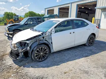 2016 Toyota Corolla 2T1BURHE3GC652094 Lot 62982066