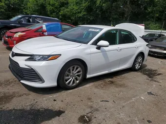 2024 Toyota Camry 4T1C11AK9RU200425 Lot 53670936