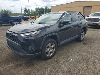 2023 Toyota RAV4 2T3W1RFV3PW268271 Lot 58755656