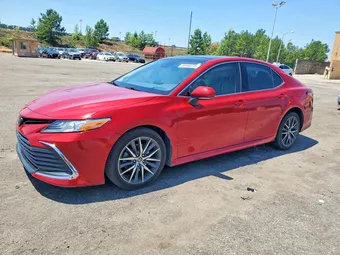 2023 Toyota Camry 4T1FZ1AK4PU074123 Lot 56458276