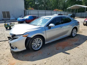 2020 Toyota Camry 4T1F31AK1LU531241 Lot 61044906