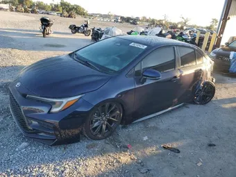2024 Toyota Corolla JTDS4MCE7RJ106562 Lot 86245425