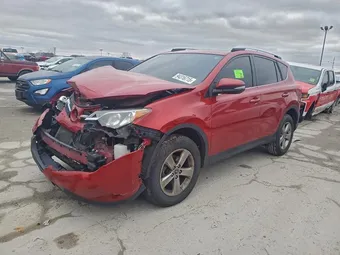 2015 Toyota RAV4 JTMRFREV2FJ050559 Lot 94316715