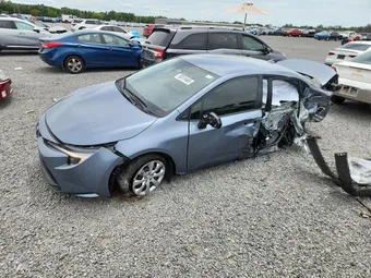 2025 Toyota Corolla JTDBCMFE0S3098345
