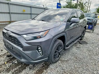 2023 Toyota RAV4 2T3G1RFV2PC381148 Lot 63248466