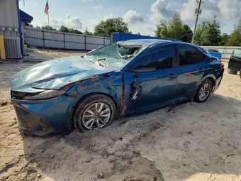 2025 Toyota Camry Hybrid 4T1DAACK6SU615838 Lot 58981786